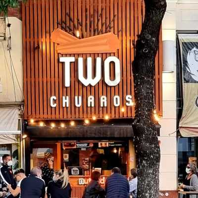 Twochurros