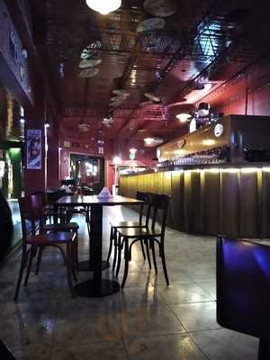 London Bar