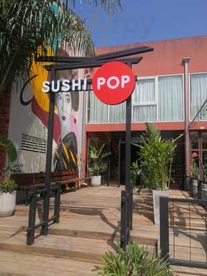 Izakaya By Sushi Pop  menu