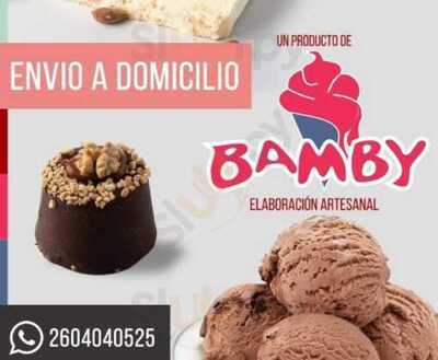 Helados Bamby Elaboracion Artesanal - Ventas Por Mayor Y Menor