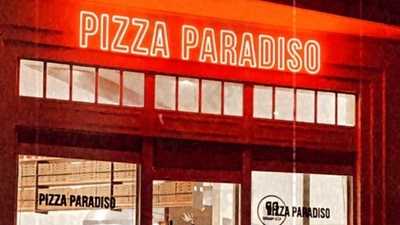 Pizza Paradiso