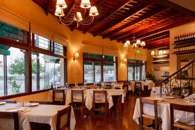 Parrilla La Miralla, Buenos Aires