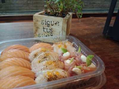 Adorian Sushi Miramar menu