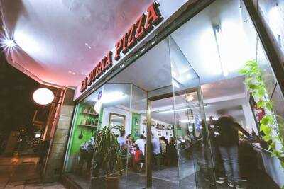 Pizzerias La Buena Pizza