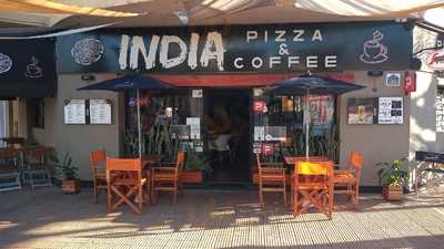 India Pizza & Coffee