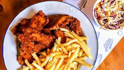 Alita Chicken & Chips