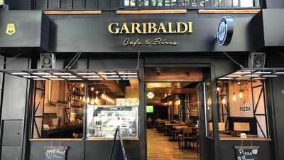 Garibaldi Café & Birra, Mendoza