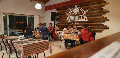 Parrilla Club Médanos