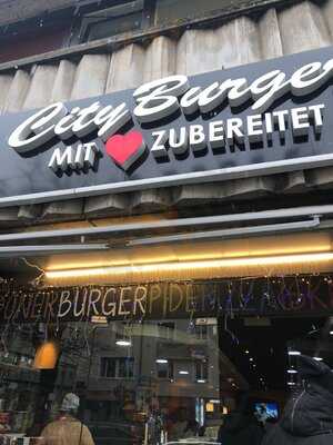 City Kebap & Burger