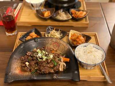 Tozi Korean Kitchen