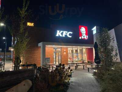 Kfc Kentucky Fried Chicken