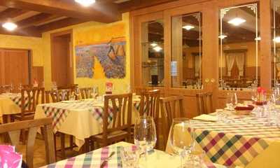 Trattoria Pedrocchi, Monte di Malo