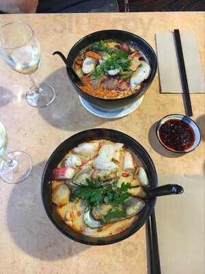 Rojak-rojak Sim Bistro