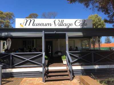 Museum Village Cafe