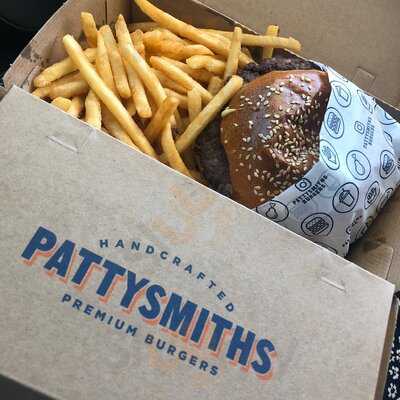 Pattysmiths Premium Burgers