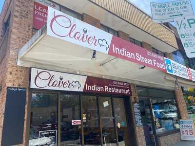 Clover Indian Restaurant