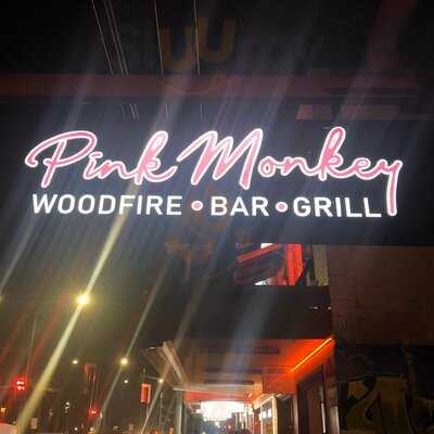 Pink Monkey Bar & Grill