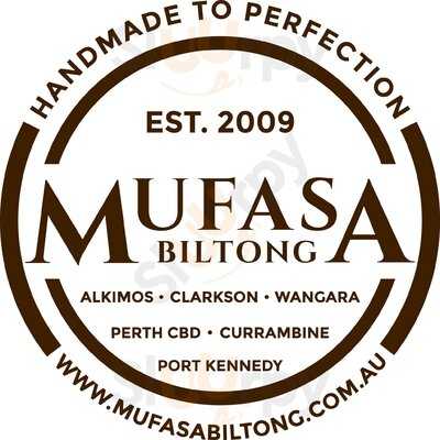 Mufasa Biltong Delites