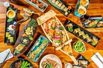 Ichika Sushi & Asian Cuisine