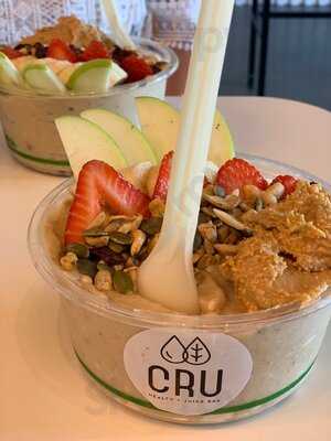 Cru Health + Juice Bar