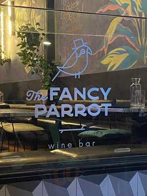 The Fancy Parrot