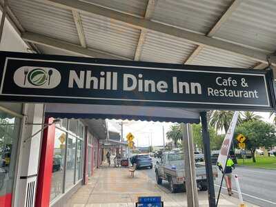 Nhilldineinn