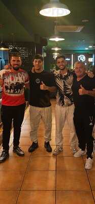 Rocco S Halal Pizza Shop menu