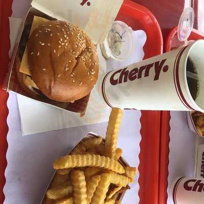 Cherry Burger