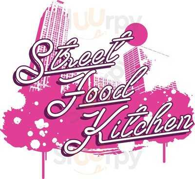 Street Food Kitchen