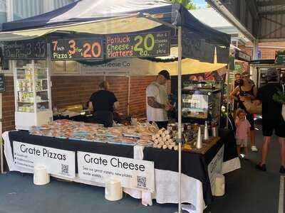 The Grate Cheese Co