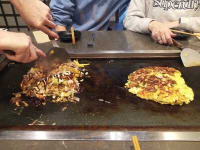 Dohtonburi Okonomiyaki