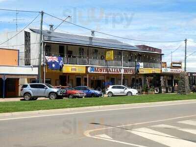 Australian Hotel Winton Dining