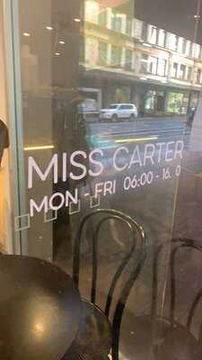 Miss Carter