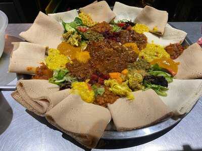 Ge'ez Ethiopian Restaurant