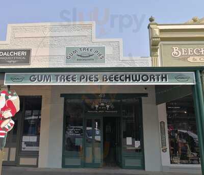 Gum Tree Pies Beechworth