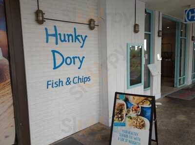 Hunky Dory Fish & Chips Bendigo