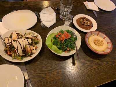 Shaam Syrian Restaurant