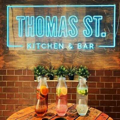 Thomas St. Kitchen & Bar