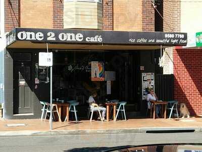 One 2 One Cafe