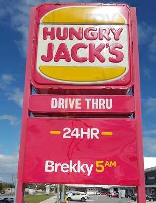 Hungry Jack's