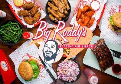 Big Roddy's Rippin' Rib Shack - Fortitude Valley