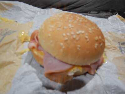 Hungry Jack's Burgers menu