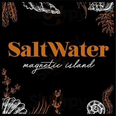 Saltwater Restaurant Magnetic Island