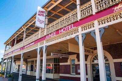 Junee Hotel Pub