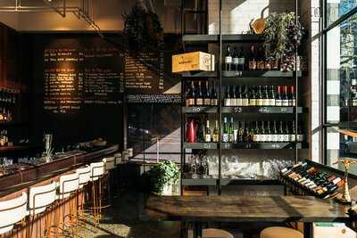 Lord Lygon Wine Shop & Bar