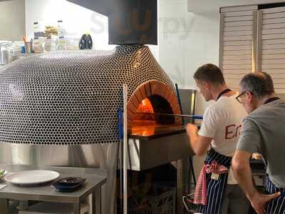 Enzo Woodfired Pizza