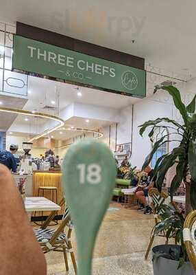 Three Chefs & Co