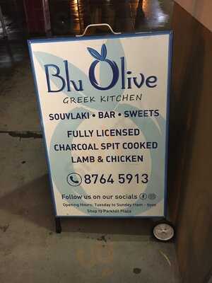 Blu Olive