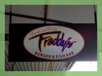 Freddy's Fish And Chips