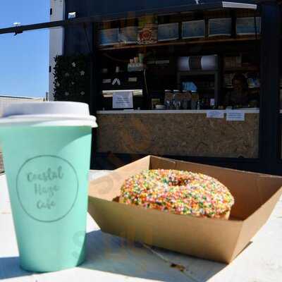 Coastal Haze Cafe menu